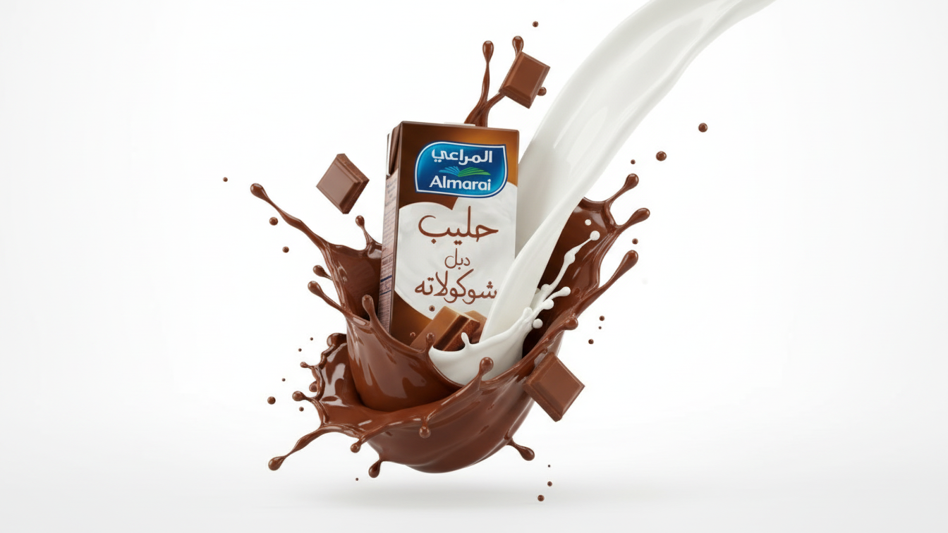 Almarai Splash