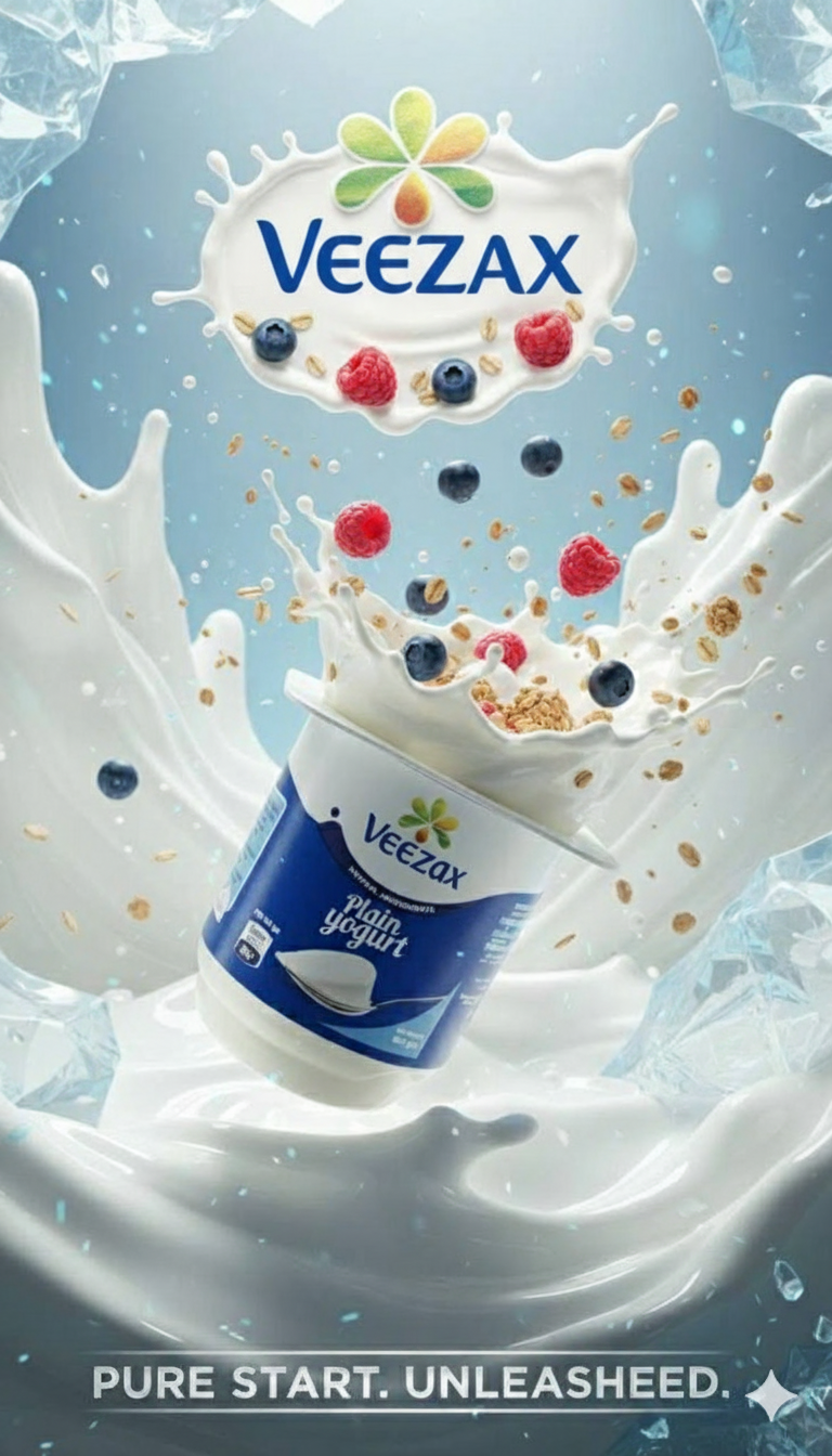 Veezax Yogurt