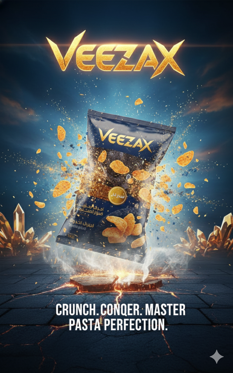 Veezax Crunch