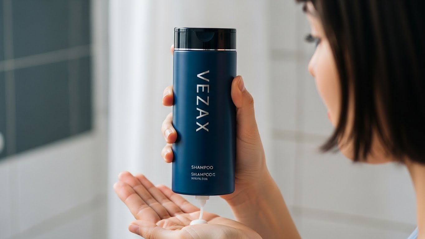 Vezax Shampoo
