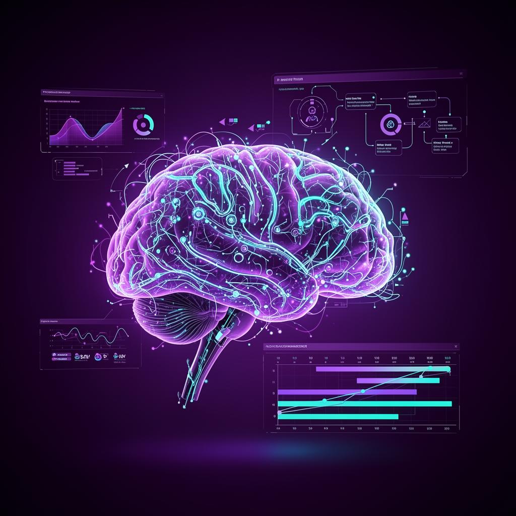 أتمتة وإدارة المشاريع بالذكاء الاصطناعي